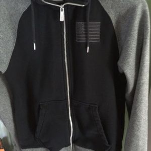 Nike Soccer hooded sweatshirt